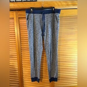 Blue Jogger Pants